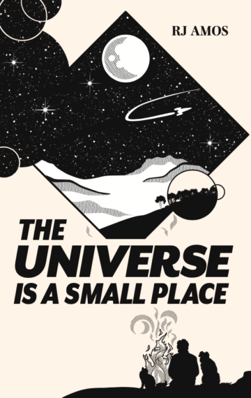 The Universe is a Small Place